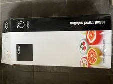 iCandy Peach Main Baby Carrycot - Black