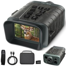 4K Night Vision Goggles IR