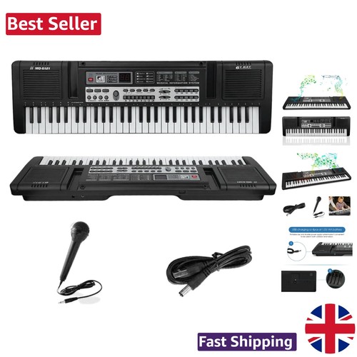 Key portable electronic - 61-key,