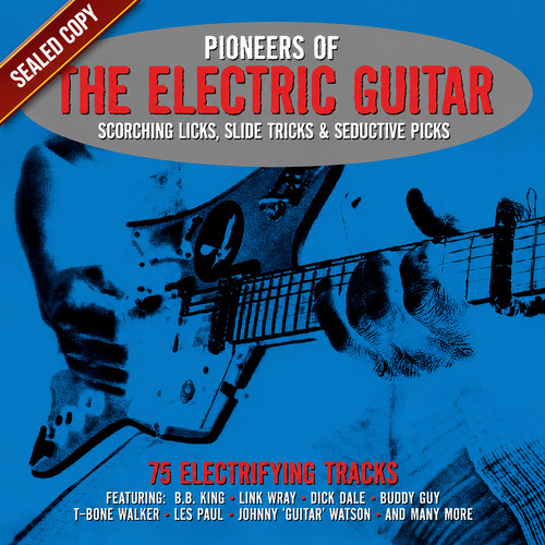 Pioneers the electric - pioneers,