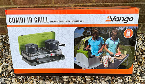 Vango combi grill burner - vango, ir