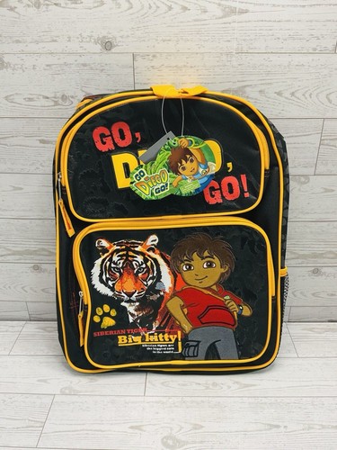 Diego kids backpack - diego,