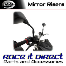 Mirror Risers for Honda CB400X