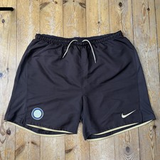 Brown Nike Inter Milan