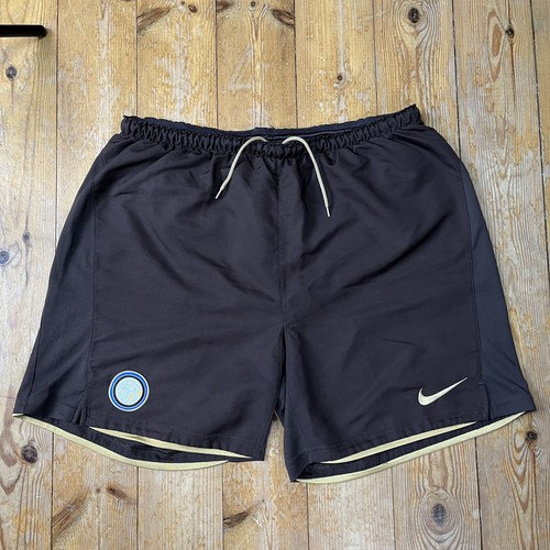 Brown nike inter milan - brown,