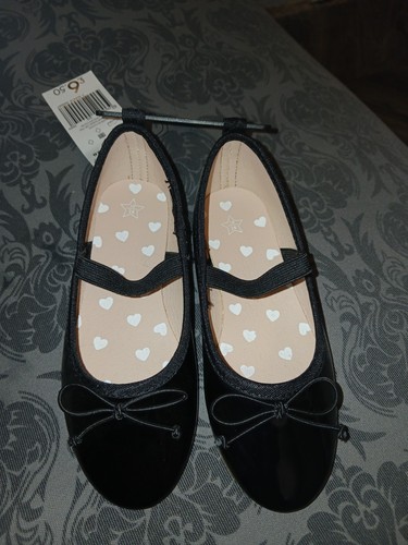 Girls school shoes - school,