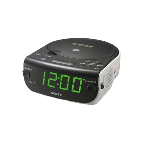 Sony dream machine icf - sony, icf-cd814