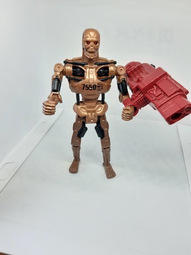 Title terminator metal mash - terminator,