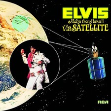 Elvis Presley - Aloha From Hawaii Via Satellite  [VINYL]
