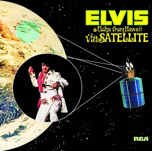 Elvis presley aloha - elvis,