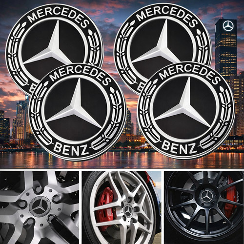 Mercedes benz alloy wheel - alloy,