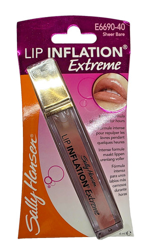 New sally hansen lip extreme - hansen,