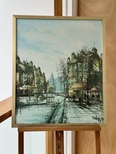 Mid-Century "L'Apres Midi"