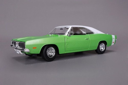Maisto 1969 dodge - 1/18,