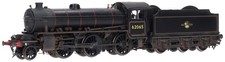 R3417 Hornby OO Class K1 2-6-0