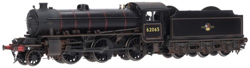 R3417 hornby class 6 - hornby, oo