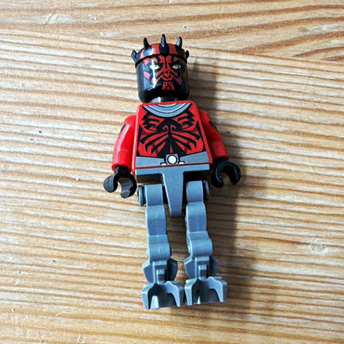 Lego darth maul minifigure - darth,