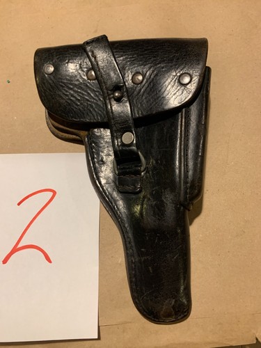 Post wwii german police p38 - wwii,