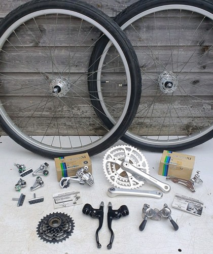 Shimano deore m700 group - deore,