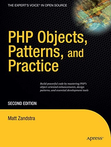 Php objects patterns - php, and