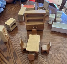 Vintage MCM Creative Playthings Furniture 