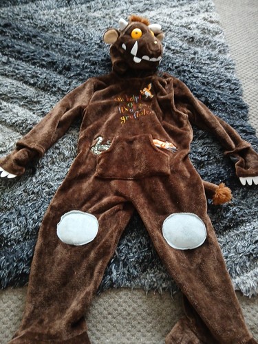 The gruffalo fancy - gruffalo, dress