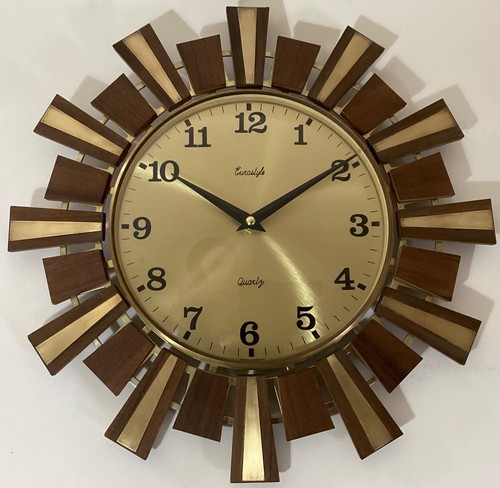 Vintage eurastyle sunburst - vintage,