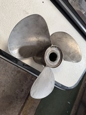 Volvo Penta C4 Front Propeller