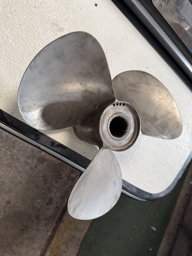 Volvo penta stainless - volvo, steel