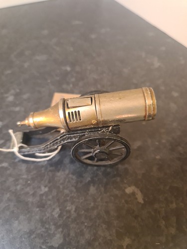 Vintage old cigarette metal - vintage,