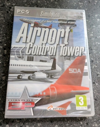 Airport control tower - airport,