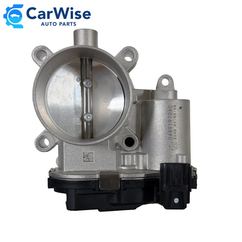 Genuine mopar throttle body - throttle,