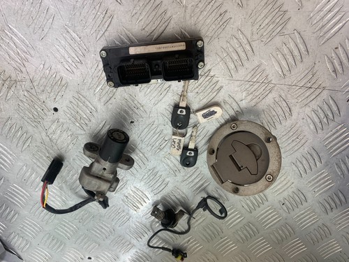 Ducati 848 ecu locks - ducati,