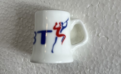 Miniature mug british - mug,