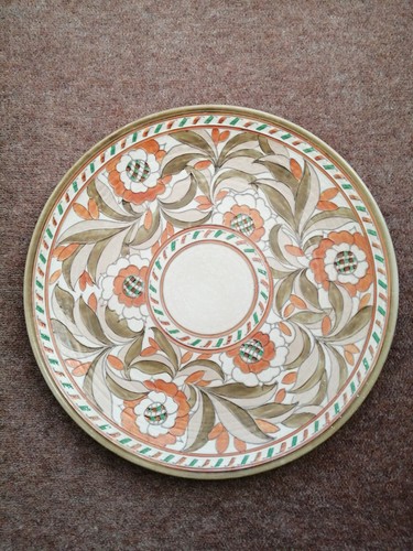 Large charlotte rhead art deco - art,