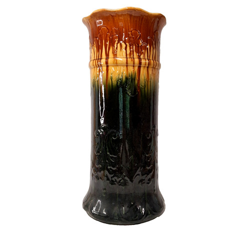 Antique art nouveau flambe - antique,