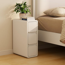 Small Bedside Table, Narrow