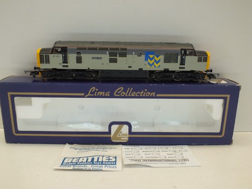 Lima 205218 diesel class - lima, 37