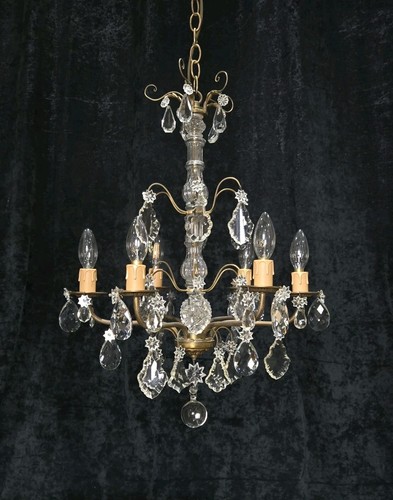 Beautiful antique french - french, 6