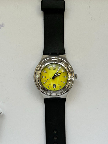 Swatch irony scuba - swatch,