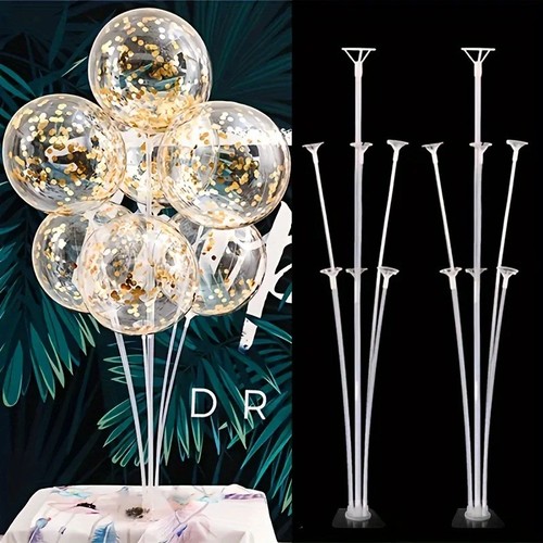 Set table balloon stand kit - set,