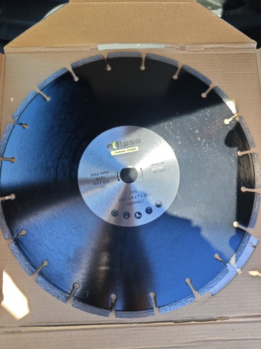 Eclipse 300mm disk cutter - eclipse,