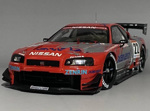 Autoart nissan skyline - 1/18,