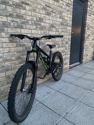 Saracen 2020 full suspension - saracen,