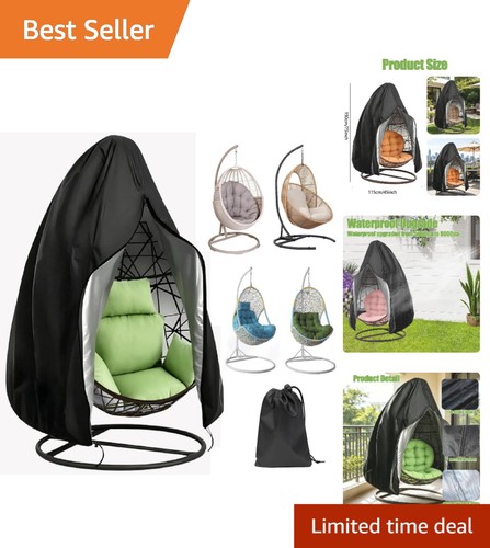 Waterproof egg chair cover - waterproof,