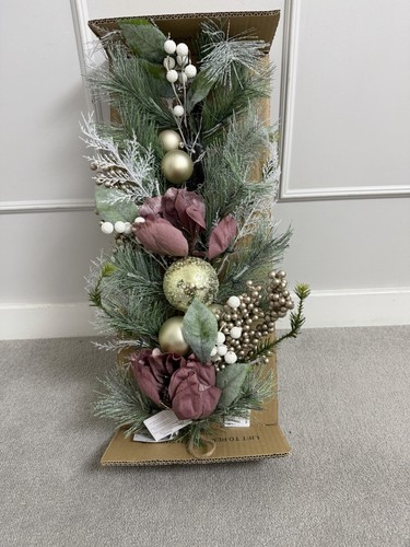 Christmas garland with - christmas,