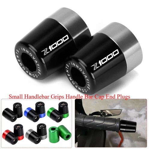 Z1000 handlebar grips - handlebar,