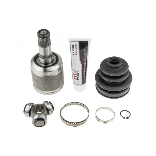 Transmission shaft joint front - transmission,
