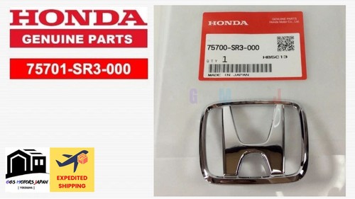 Honda oem 75701 sr3 - honda,