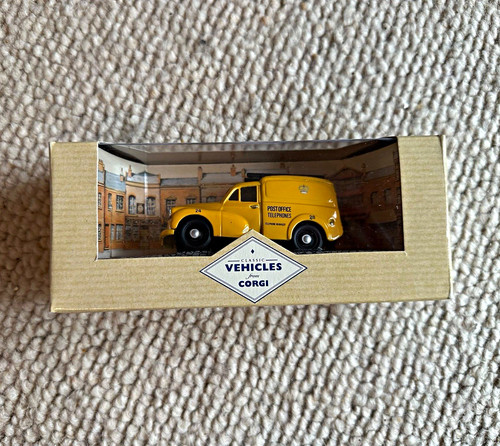 Corgi classic vehicles - vehicles, 1:43
